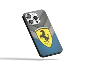 Ferrari Premium Smartphone Hülle Tuning Drift Optik